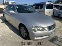 部品取車 マークX