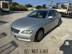 部品取車 マークX