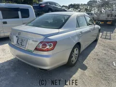 部品取車 マークX