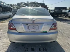 部品取車 マークX