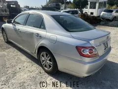 部品取車 マークX