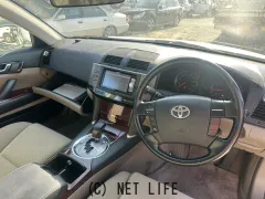 部品取車 マークX