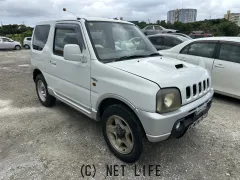 部品取車 ジムニー