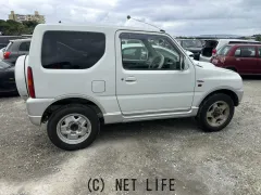 部品取車 ジムニー