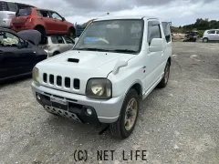 部品取車 ジムニー