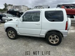 部品取車 ジムニー