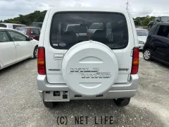 部品取車 ジムニー