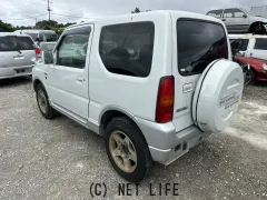 部品取車 ジムニー