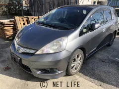 部品取車 フィットシャトル