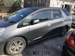 部品取車 フィットシャトル