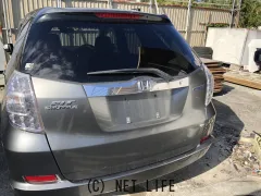 部品取車 フィットシャトル