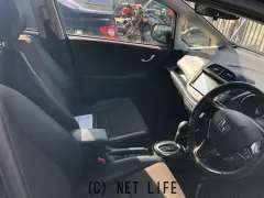 部品取車 フィットシャトル