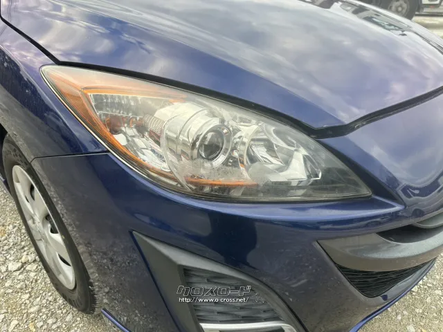 部品取車 アクセラ