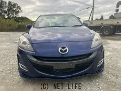 部品取車 アクセラ