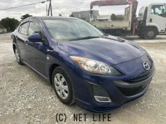 部品取車 アクセラ