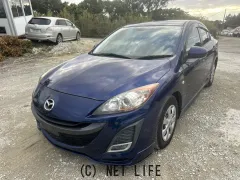 部品取車 アクセラ