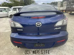 部品取車 アクセラ