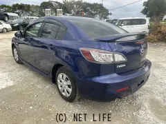 部品取車 アクセラ