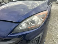 部品取車 アクセラ