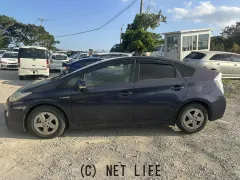 部品取車 プリウス