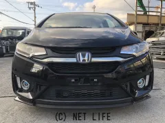 部品取車 フィット