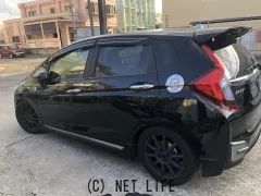 部品取車 フィット