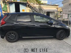 部品取車 フィット