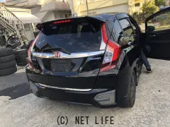 部品取車 フィット