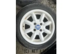ホイール・タイヤ ミニライト　155/65/R14