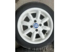 ホイール・タイヤ ミニライト 155/65/R14