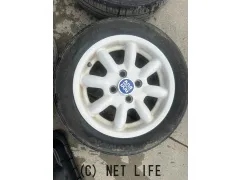 ホイール・タイヤ ミニライト　155/65/R14