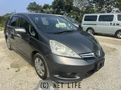 部品取車 フィットシャトル