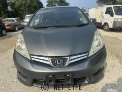 部品取車 フィットシャトル