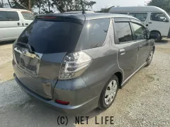 部品取車 フィットシャトル