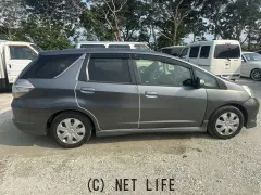 部品取車 フィットシャトル