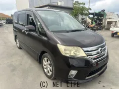 部品取車 セレナハイウェイスター