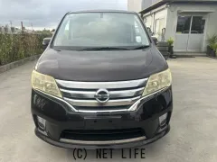 部品取車 セレナハイウェイスター