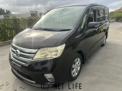 部品取車 セレナハイウェイスター