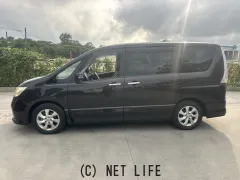 部品取車 セレナハイウェイスター