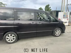 部品取車 セレナハイウェイスター