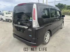 部品取車 セレナハイウェイスター