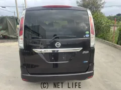 部品取車 セレナハイウェイスター