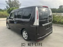 部品取車 セレナハイウェイスター