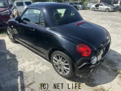 部品取車 コペン