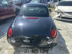 部品取車 コペン