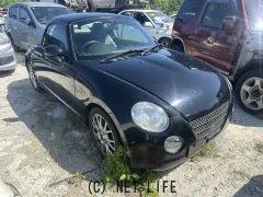 部品取車 コペン