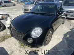 部品取車 コペン