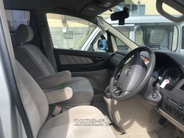 部品取車 アルファード