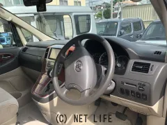 部品取車 アルファード