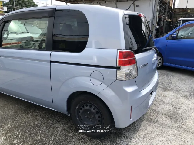 部品取車 スペード